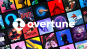 Overtune Discord server banner