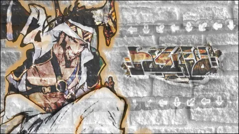 Rashid - SF6 banner