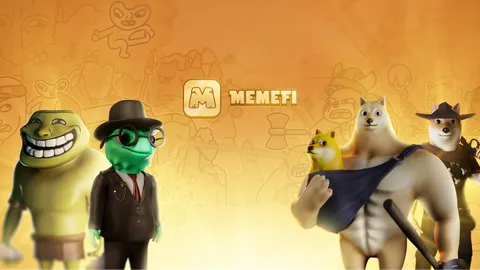MemeFi Club banner