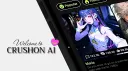 CrushOn AI banner