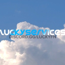 Lucky Services banner