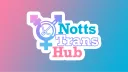 Notts Trans Hub banner