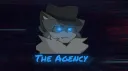 The Agency Discord server banner