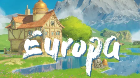 🦋 Europa 🦋 banner