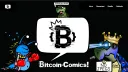 BITCOIN•COMICS banner