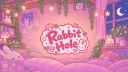 Rabbit Hole 🐰 | Cozy • Comfy • Lounge • Stickers • Emotes • Active Chat • Chatting • Memes • Emojis banner