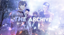 The Archive Discord server banner