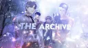 The Archive banner