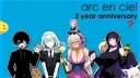Arc en Ciel banner