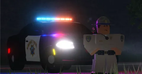 California State Roleplay banner