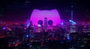 PSYCHOSIS CITY Discord server banner