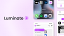 Luminate Discord server banner