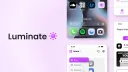 Luminate banner