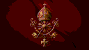 The Papal States HF banner
