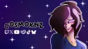 Kenzie's Cosmos banner