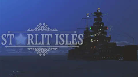 Starlit Isles Community Hub banner