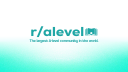 r/alevel Discord server banner