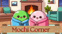 🍡 Mochi Corner 🍡 Social and Comfort server banner