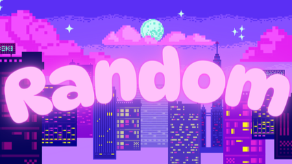 Random Server Discord server banner