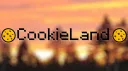 CookieLand banner