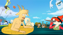 Mordecai Hub Banner