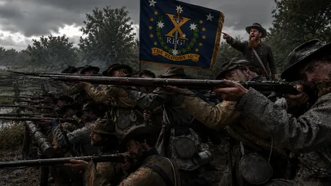 The 10th Southern Cross - WoR Server banner