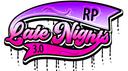 Late Nights RP Banner