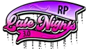 Late Nights RP banner