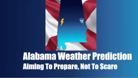 Alabama Weather Prediction banner
