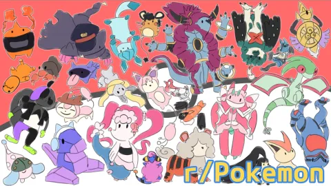 r/Pokemon banner