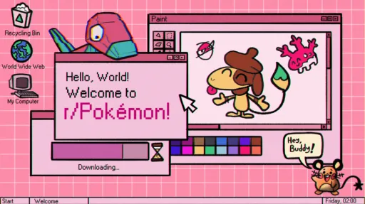 r/Pokemon Discord banner