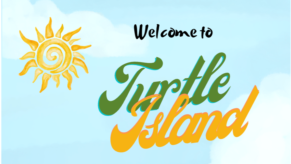 🐢𝓣𝓾𝓻𝓽𝓵𝓮🐢🏝 𝓘𝓼𝓵𝓪𝓷𝓭🏝 Discord server banner