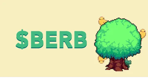 $BERB Token banner