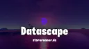 Datascape banner