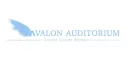 The Avalon Auditorium banner