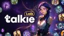 Talkie Banner