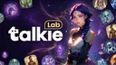 Talkie banner