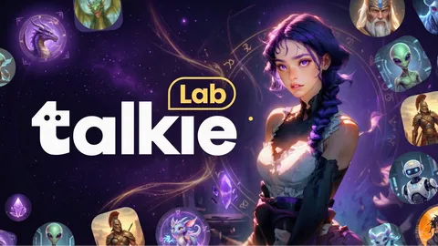 Talkie banner
