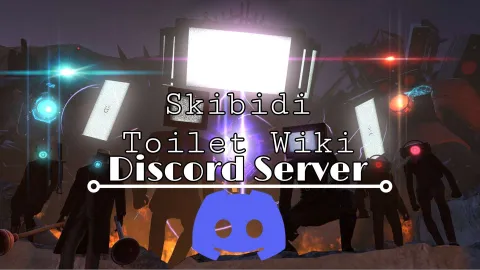 Skibidi Toilet Wiki banner