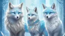 Ледяные Лисы banner