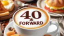 40 & Forward Discord server banner