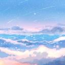 Celestial Falls Banner