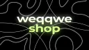WEQQWE SHOP banner