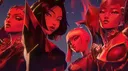 League LFG banner