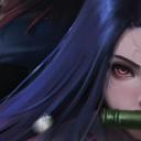 Nezuko's cafe Banner