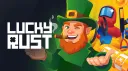 LuckyRust.gg banner