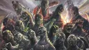 Daikaiju: Metal Earth Rebirth Banner