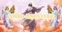𝐖𝐞𝐞𝐝 𝐉𝐞𝐬𝐮𝐬 𝐂𝐮𝐥𝐭 banner