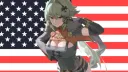 Task Force "Conquerors" banner