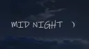 Mid Night Banner
